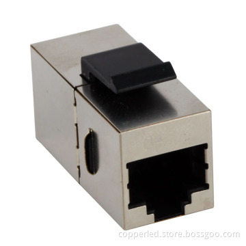 FTP Cat. 6 Inline Coupler